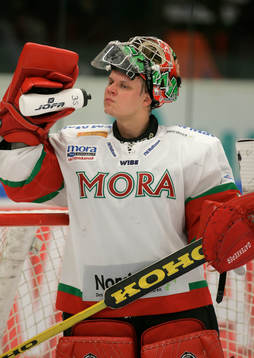 Tero Leinonen, målvakt, Mora
