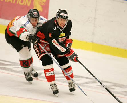 Marko Kauppinen, Mora och Björn Melin, Malmö