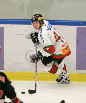 Anders Nilsson, Mora