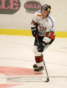 Andreas Lilja, Mora