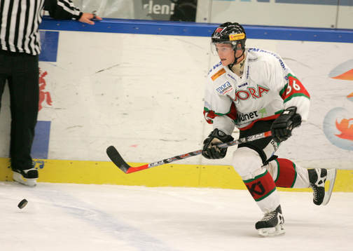 Adam Andersson, Mora