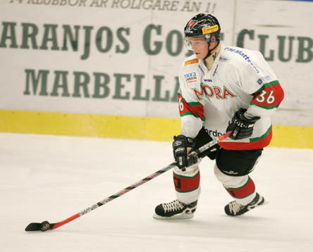 Adam Andersson, Mora
