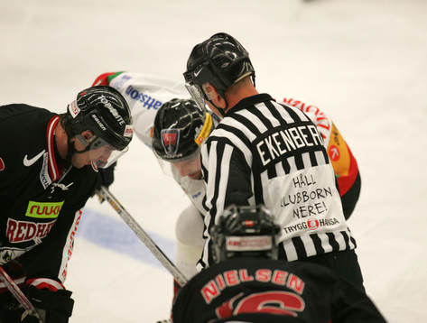 Conny Ekenberg, domare, Trygg Hansa