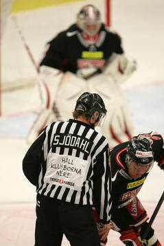 Johan Sjödahl, domare, Trygg Hansa