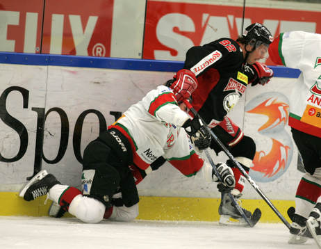 Markus Matthiasson, Malmö