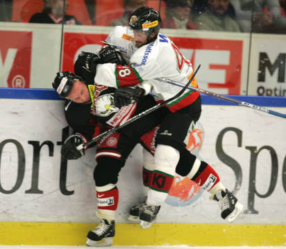 Peter Anderson, Malmö och Henrik Petré, Mora