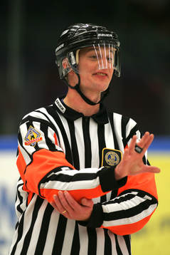 Marcus Vinnerborg, domare