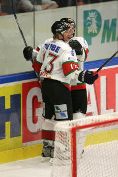 Marcel Hossa, Mora, jubel