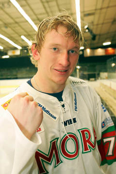 Marcel Hossa, Mora, jubel