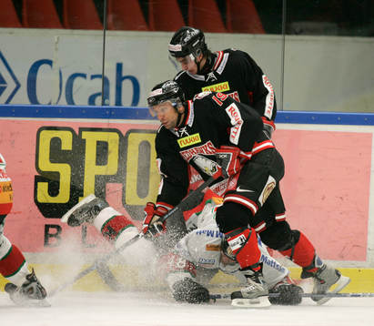 Kim Staal och Franz Nielsen, Malmö