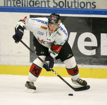 Andreas Lilja, Mora