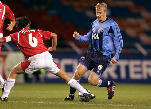 Toni Kuivasto, Djurgården