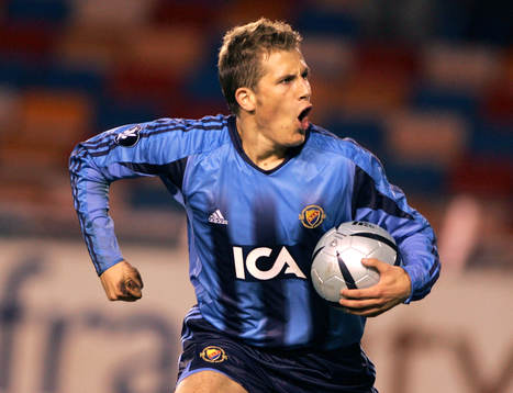 Tobias Hysén, Djurgården