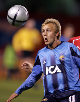 Daniel Sjölund, Djurgården