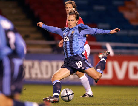 Andreas Johansson, Djurgården