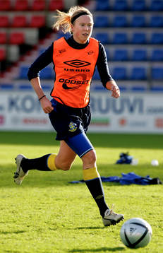 Sara Larsson
