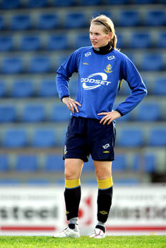 Maria Aronsson