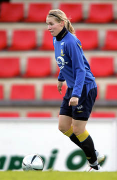 Maria Aronsson