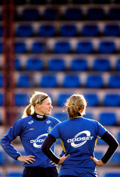 Maria Aronsson