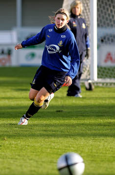 Maria Aronsson