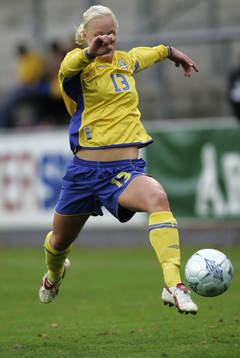Caroline Seger