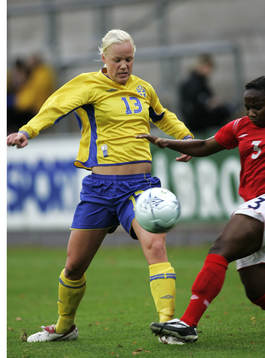 Caroline Seger