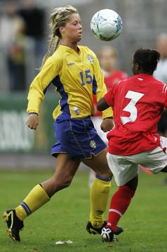 Johanna Almgren