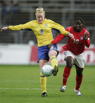 Marie Hammarström