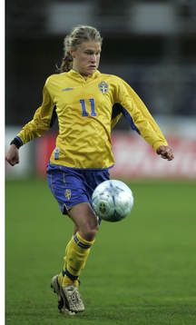 Frida Nordin