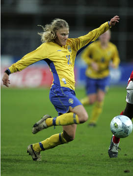 Frida Nordin