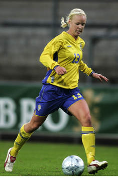 Caroline Seger