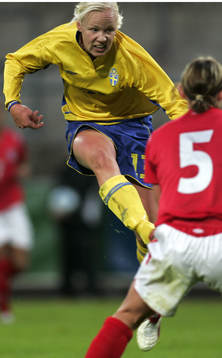 Caroline Seger