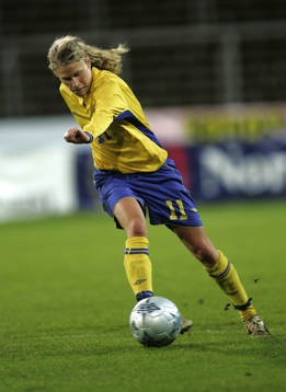 Frida Nordin