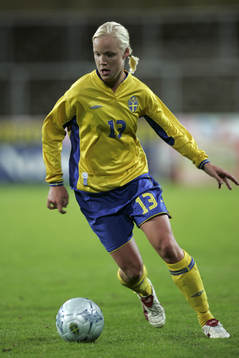 Caroline Seger