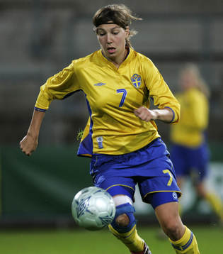 Linda Forsberg