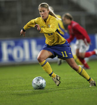 Frida Nordin