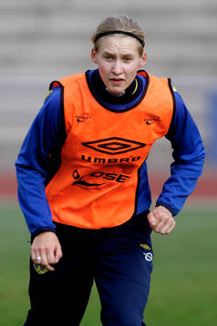 Maria Aronsson