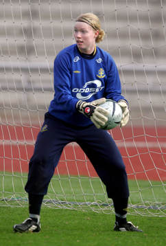 Hedvig Lindahl