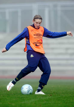 Maria Aronsson