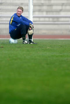 Hedvig Lindahl