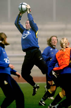 Hedvig Lindahl