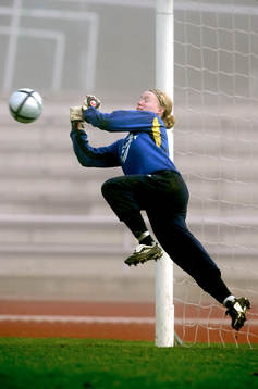 Hedvig Lindahl