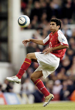 Jose Antonio Reyes,  Arsenal