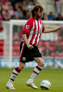 Mikael Nilsson, Southampton