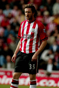 Mikael Nilsson, Southampton