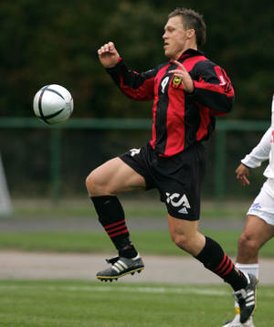 Jerry Månsson, Brommapojkarna