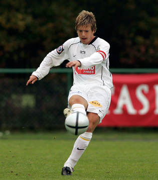 Jesper Ljung, Häcken