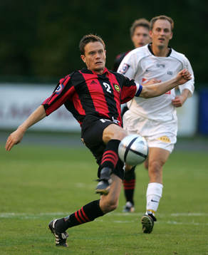 Jon Persson, Brommapojkarna