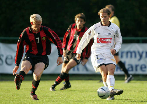 Richard Henriksson, Brommapojkarna och Mattias Andersson,