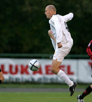 Ulf Hollsten, Häcken